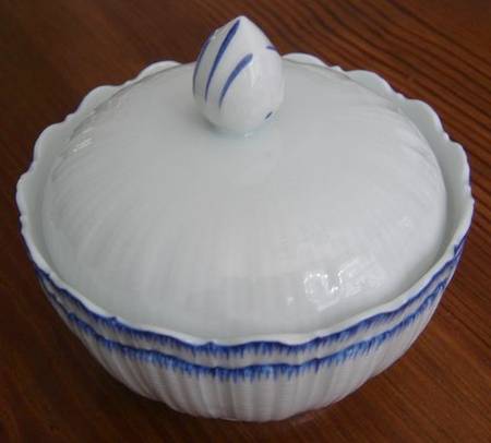 Givenchy Sugar Bowl & Lid