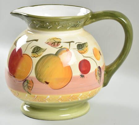 Clementine 96 Oz Pitcher