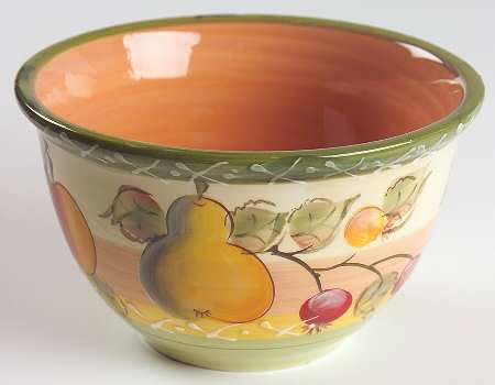 Clementine Soup/Cereal Bowl