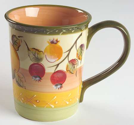 Clementine Mug