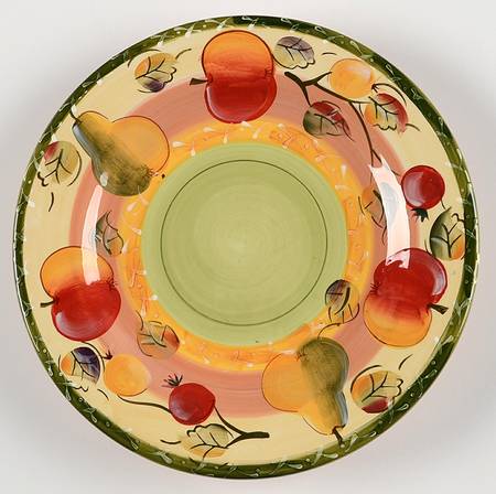 Clementine Salad Plate