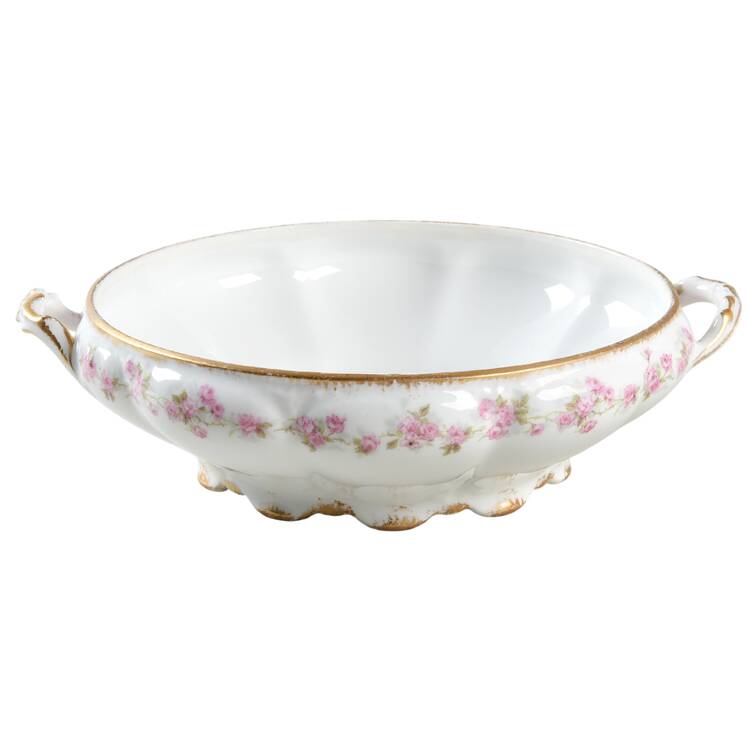 GDA232 Round Vegetable No Lid