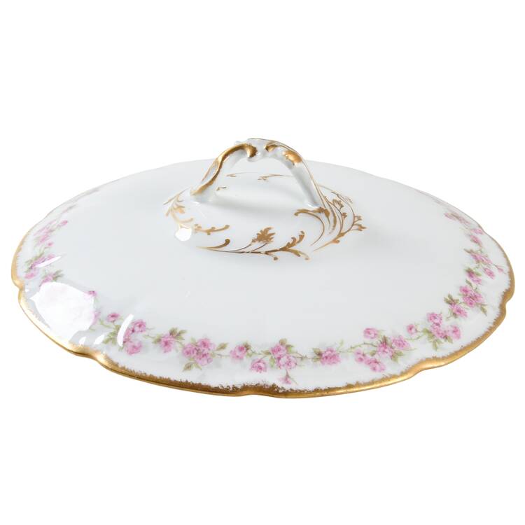 GDA232 Lid for Round Vegetable
