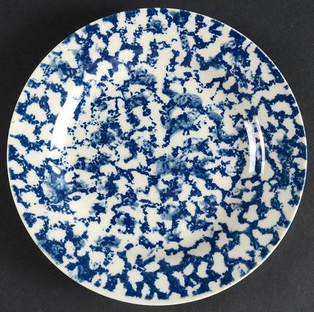Splatter Bread & Butter Plate