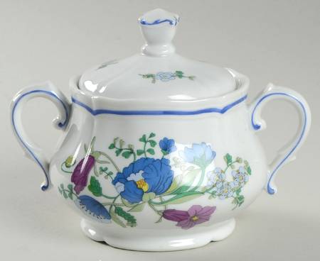 Lerici Sugar Bowl & Lid