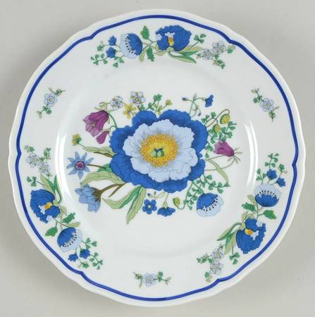 Lerici Salad Plate