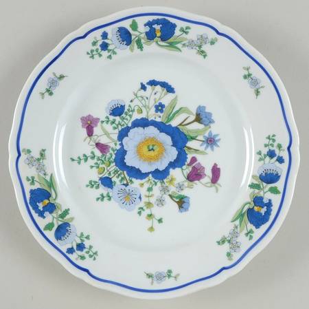 Lerici Luncheon Plate