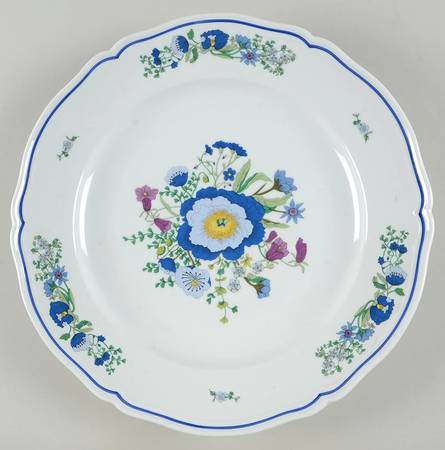 Lerici 13" Chop Plate (Round Platter)