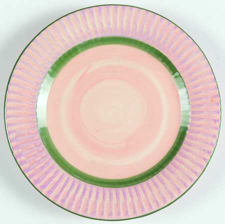 Peachtree Salad Plate