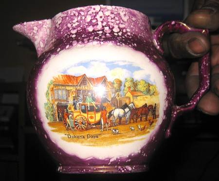 GPO4 Small Jug