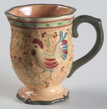 Bella Rooster Mug