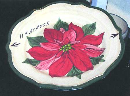 Noble Poinsettia by Gibson Designs