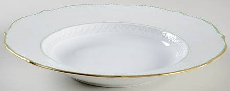 Narciso Large Rim Soup Bowl