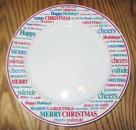 Christmas Greetings by Gibson Designs