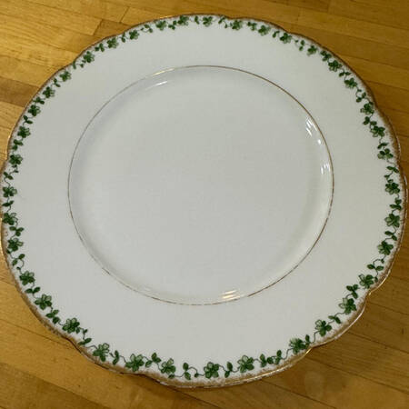 Gda234 Dinner Plate