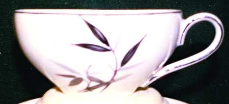 T1115 Flat Cup