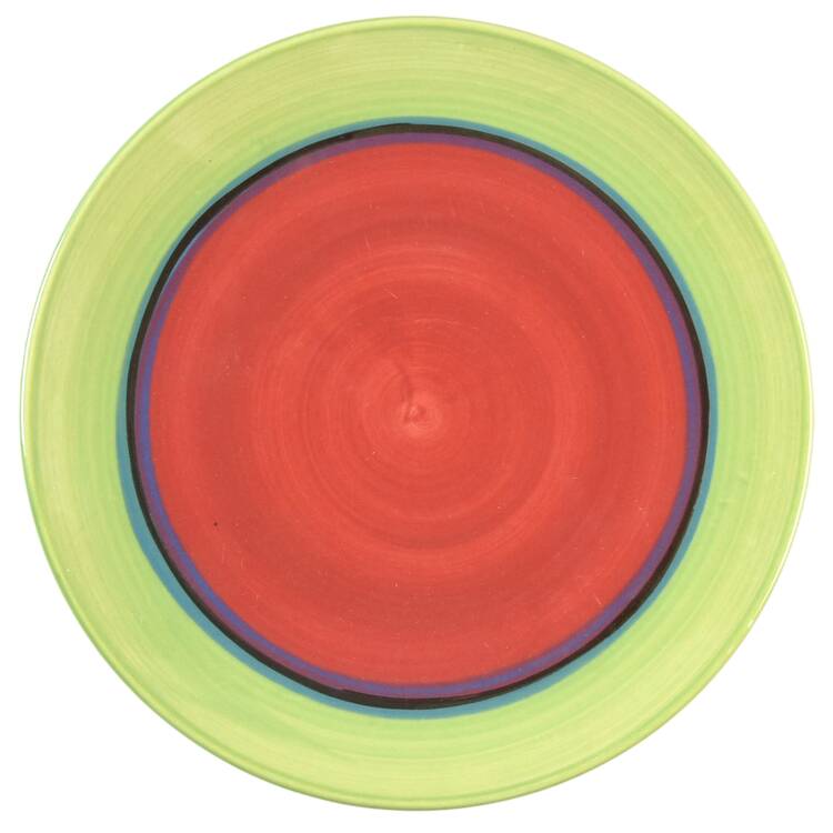 Creation Green Salad Plate