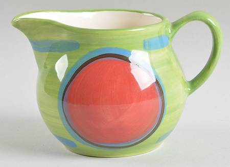 Creation Green Creamer