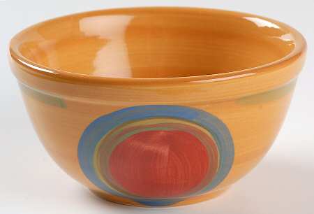 Creation Orange 5" All Purpose Bowl