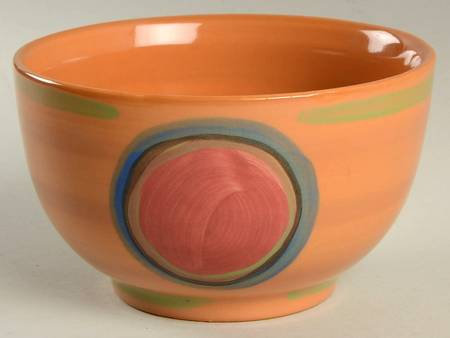 Creation Orange Rice Bowl