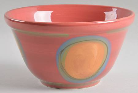 Creation Orange 7" Mixing Bowl
