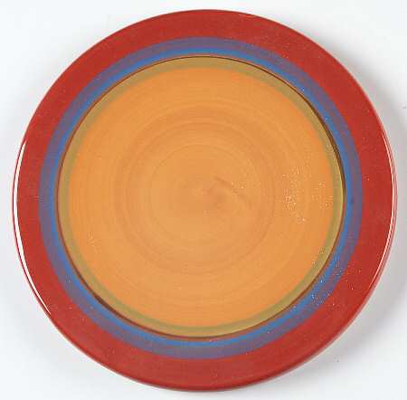 Creation Red Tea Tile