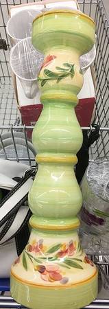 Eve Tall Candlestick