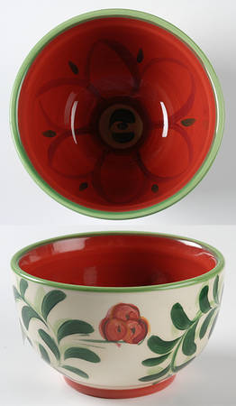 Gabriel Rice Bowl