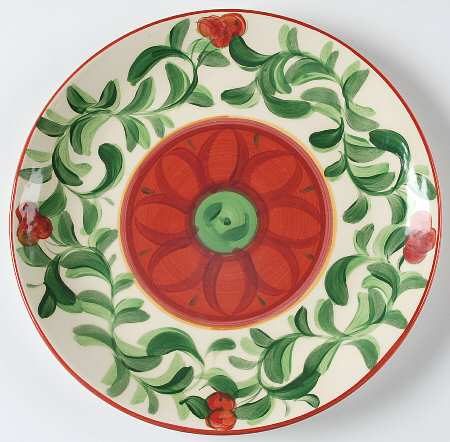 Gabriel Luncheon Plate