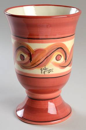 Jubilee 9" Vase