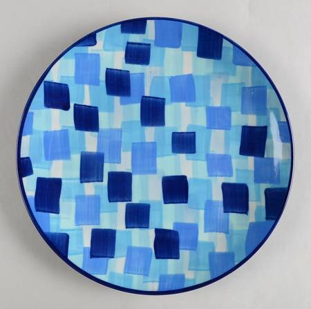 Kaleidoscope Blue by Gail Pittman