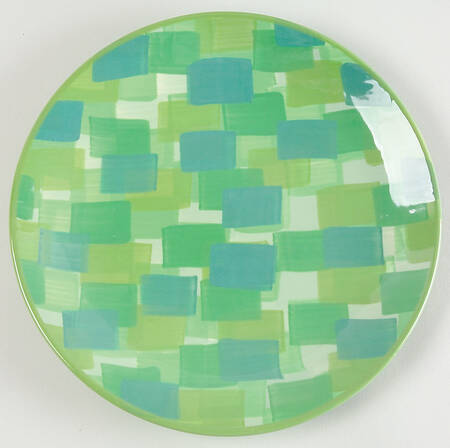 Kaleidoscope Green by Gail Pittman