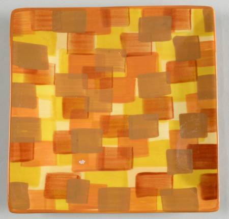 Kaleidoscope Yellow by Gail Pittman