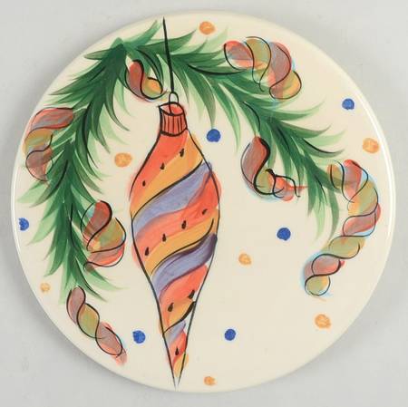 Yuletide Trivet