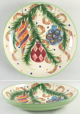 Yuletide Centerpiece