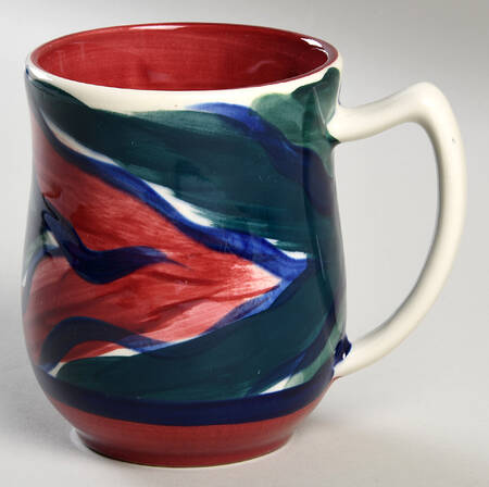 Flame Mug