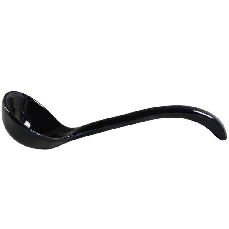 Light Blue Grapevine Tureen Ladle