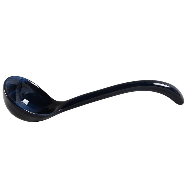 Light Blue Grapevine Tureen Ladle