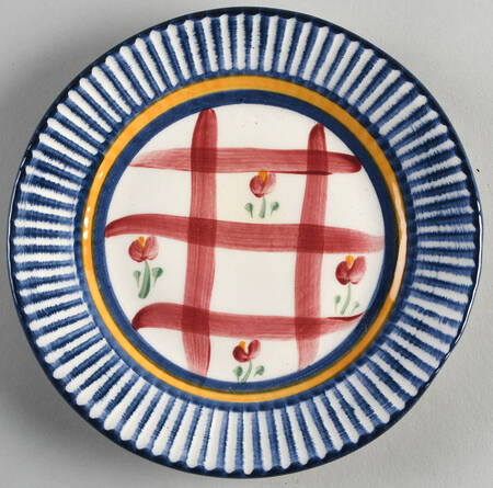 Picnic Salad Plate