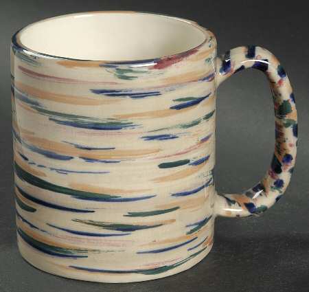 Painter's Palate Mug