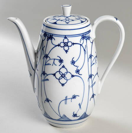 Gkc3 Coffee Pot & Lid