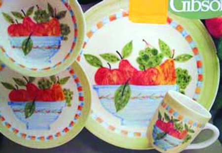 Apple Cider by Gibson Designs