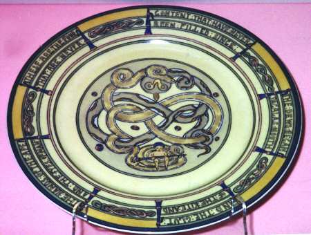 Gue445 Dinner Plate