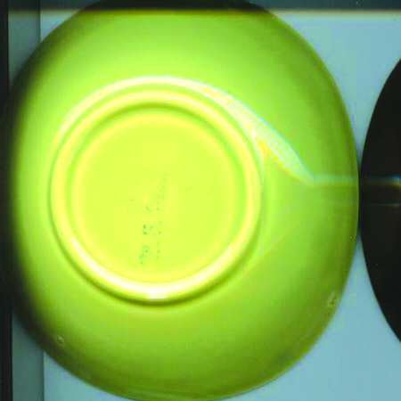 Geo352 Chartreuse by WS George