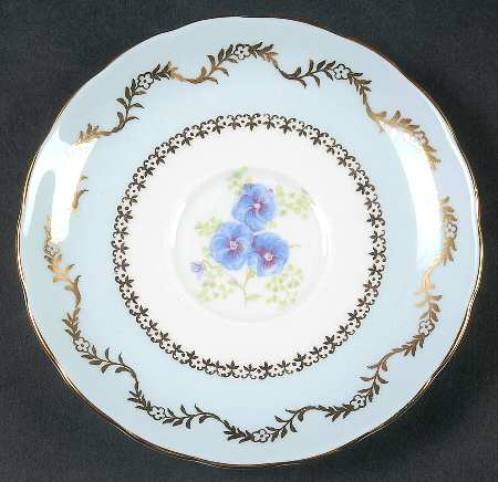 B321 Saucer