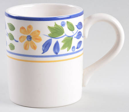 Petit Jardin Mug