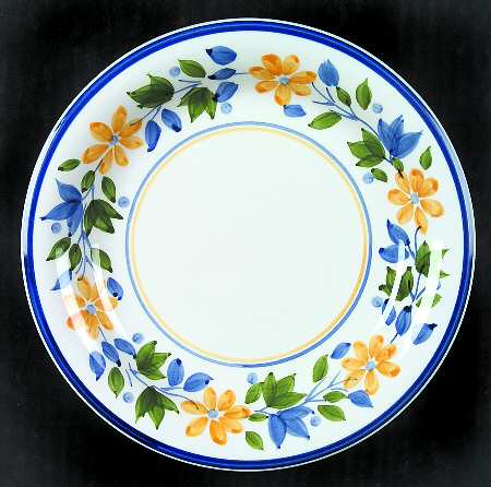 Petit Jardin Salad/Dessert Plate