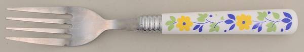 Petit Jardin Individual Salad Fork