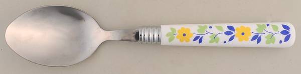 Petit Jardin Place/Oval Soup Spoon