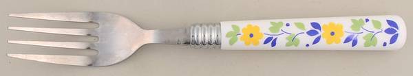 Petit Jardin Dinner Fork (7 1/2" or Larger)